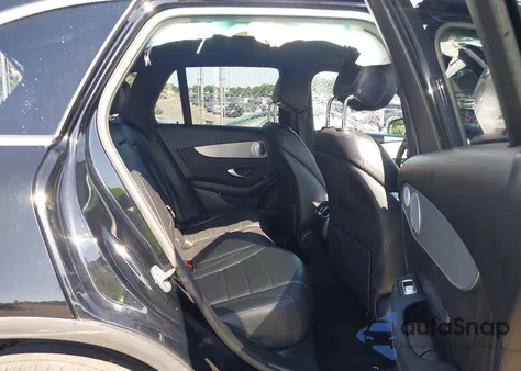 2019 Mercedes-Benz Glc 300 4Matic из США, поврежденный, VIN WDC0G4KB9KV193959